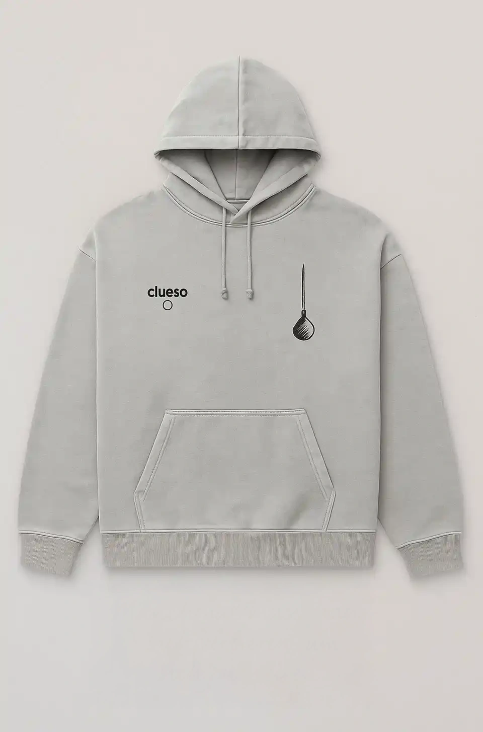 Hoodie White