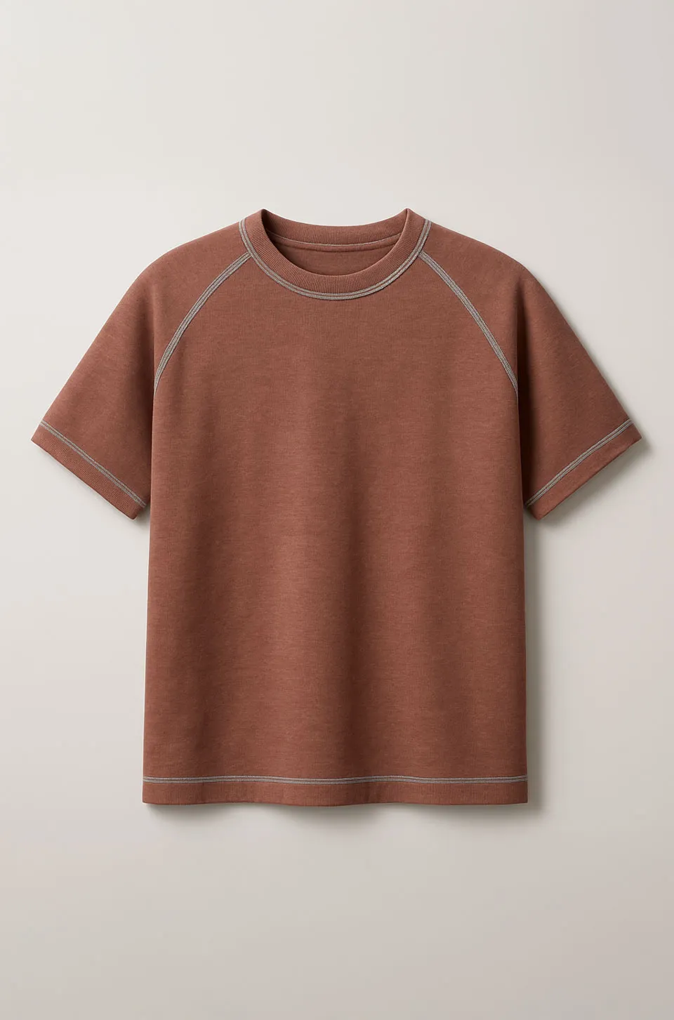 Shirt brown for Work