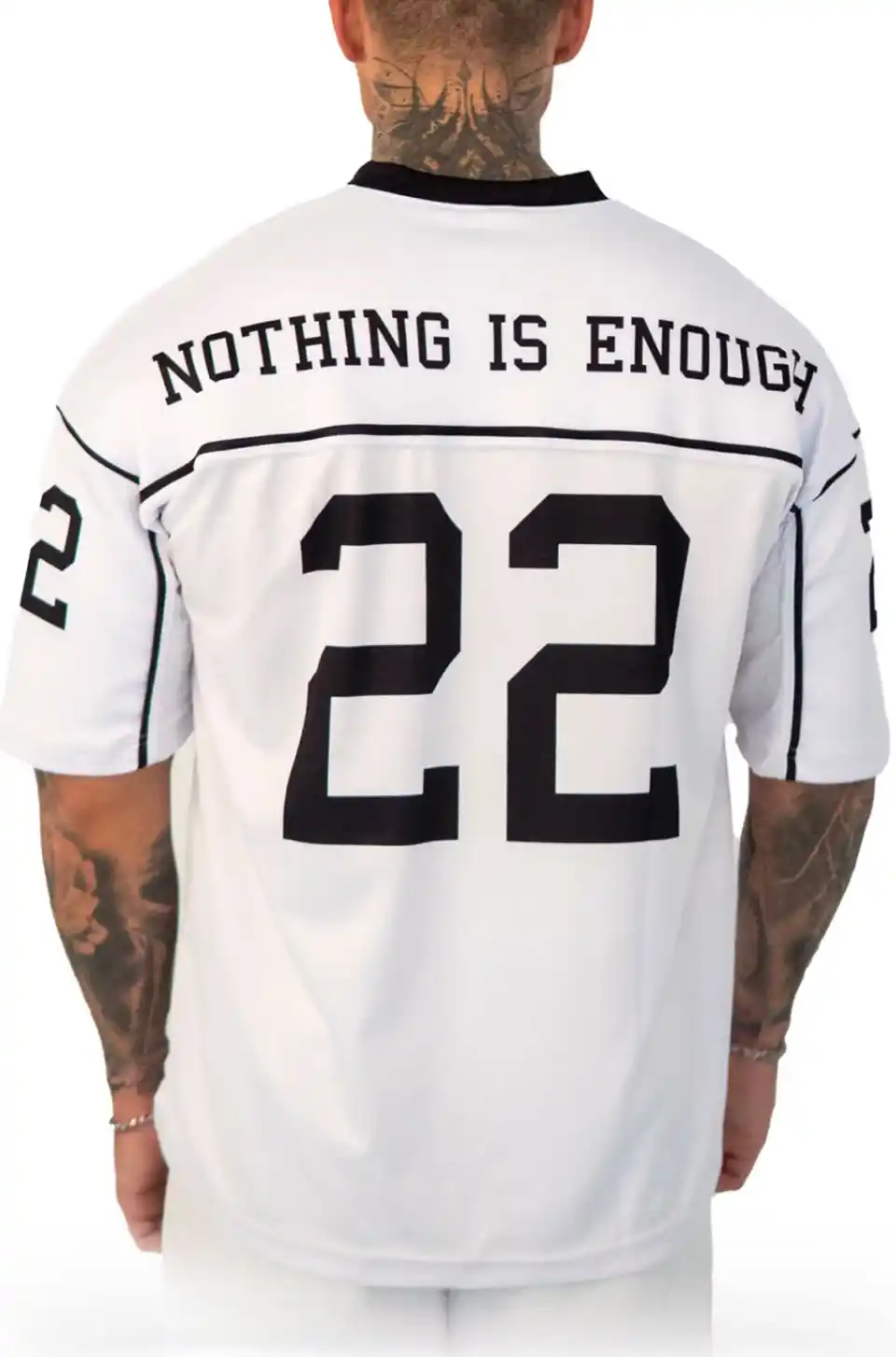 Tyrean Shirt Sport Football White