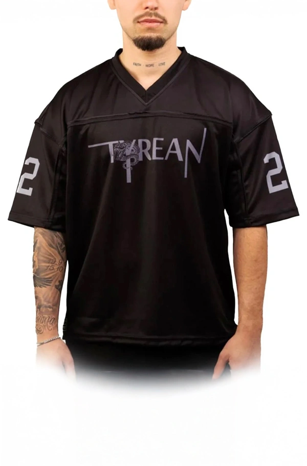 Tyrean Shirt Sport Football