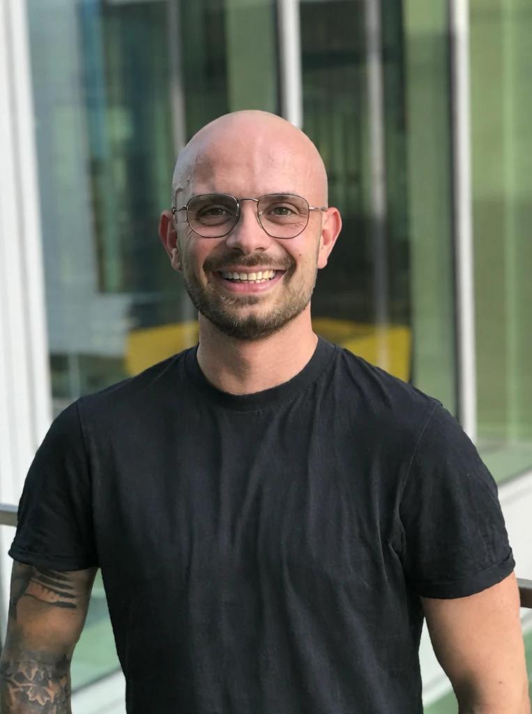 Freddy Kümmel Contact person Vermas Distribution